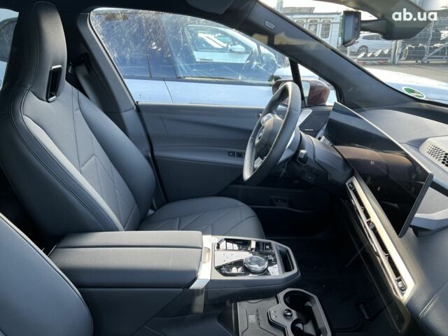 БМВ iX, об'ємом двигуна 0 л та пробігом 1 тис. км за 81401 $, фото 14 на Automoto.ua
