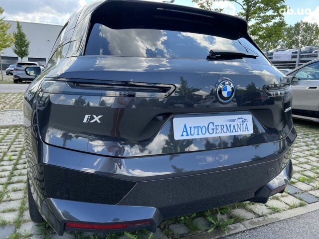 БМВ iX, объемом двигателя 0 л и пробегом 0 тыс. км за 127069 $, фото 31 на Automoto.ua
