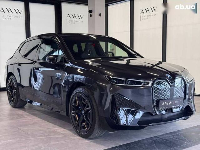 БМВ iX, объемом двигателя 0 л и пробегом 29 тыс. км за 68468 $, фото 5 на Automoto.ua