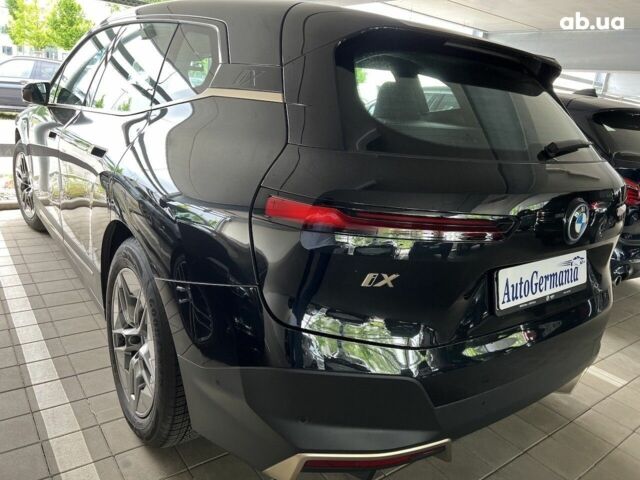 БМВ iX, об'ємом двигуна 0 л та пробігом 1 тис. км за 79119 $, фото 29 на Automoto.ua