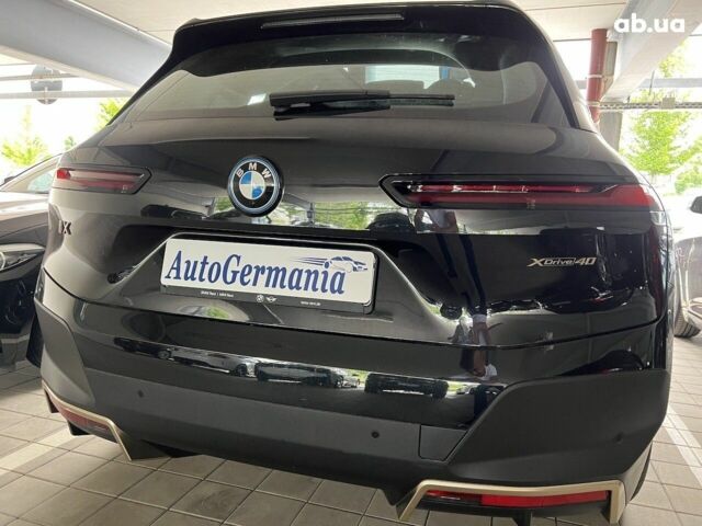 БМВ iX, об'ємом двигуна 0 л та пробігом 1 тис. км за 79119 $, фото 33 на Automoto.ua
