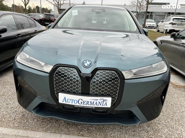 БМВ iX, объемом двигателя 0 л и пробегом 2 тыс. км за 83032 $, фото 10 на Automoto.ua