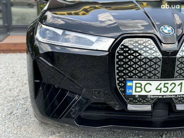 БМВ iX, объемом двигателя 0 л и пробегом 39 тыс. км за 59000 $, фото 3 на Automoto.ua