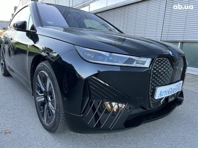 БМВ iX, об'ємом двигуна 0 л та пробігом 4 тис. км за 70533 $, фото 31 на Automoto.ua