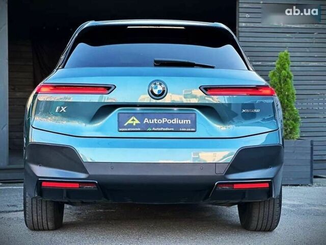 БМВ iX, объемом двигателя 0 л и пробегом 36 тыс. км за 62999 $, фото 14 на Automoto.ua