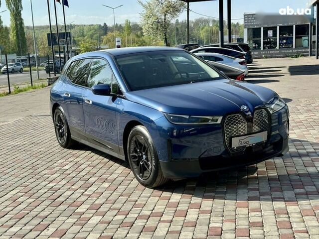 БМВ iX, объемом двигателя 0 л и пробегом 121 тыс. км за 39999 $, фото 19 на Automoto.ua