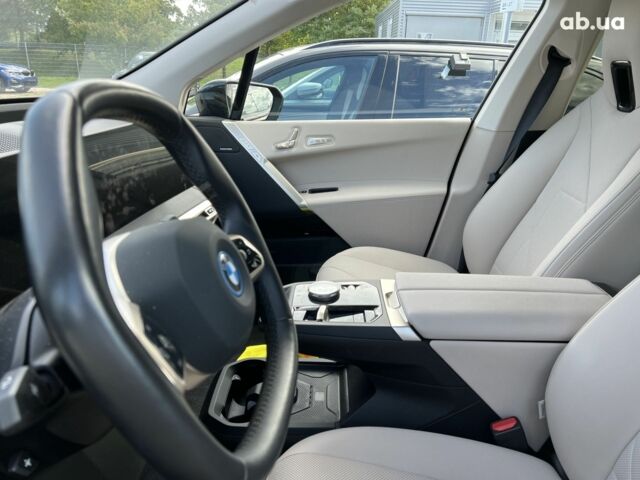 БМВ iX, объемом двигателя 0 л и пробегом 7 тыс. км за 68251 $, фото 18 на Automoto.ua