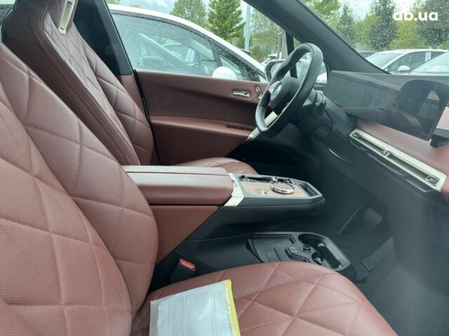 БМВ iX, об'ємом двигуна 0 л та пробігом 1 тис. км за 122591 $, фото 15 на Automoto.ua