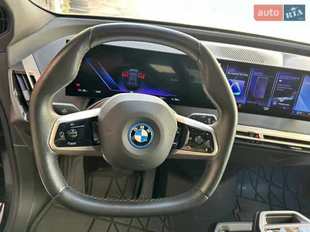 БМВ iX, об'ємом двигуна 0 л та пробігом 28 тис. км за 59000 $, фото 23 на Automoto.ua