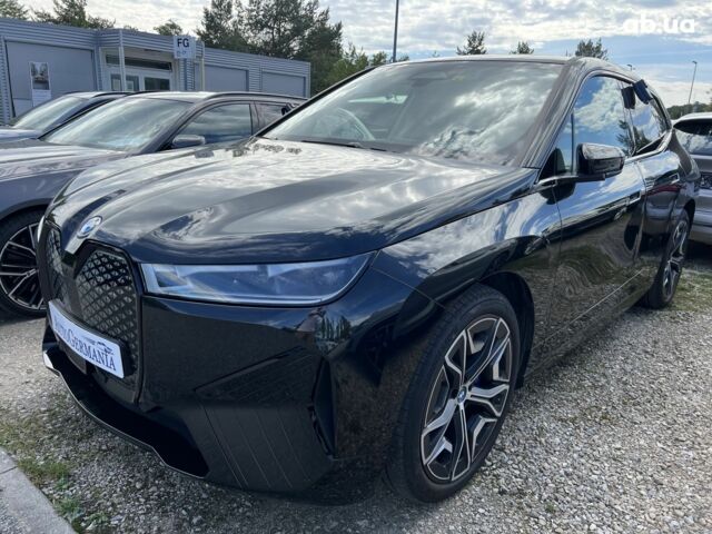 БМВ iX, объемом двигателя 0 л и пробегом 7 тыс. км за 68251 $, фото 10 на Automoto.ua