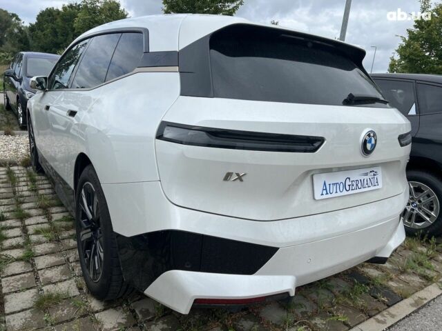 БМВ iX, об'ємом двигуна 0 л та пробігом 1 тис. км за 122591 $, фото 28 на Automoto.ua