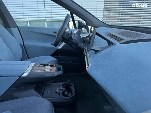 БМВ iX, об'ємом двигуна 0 л та пробігом 4 тис. км за 70533 $, фото 22 на Automoto.ua