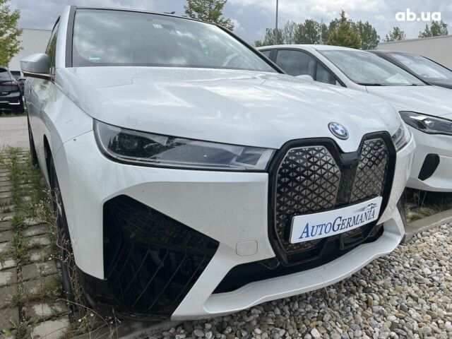 БМВ iX, об'ємом двигуна 0 л та пробігом 1 тис. км за 122591 $, фото 40 на Automoto.ua