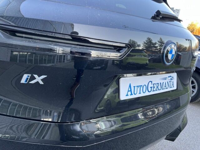 БМВ iX, об'ємом двигуна 0 л та пробігом 4 тис. км за 70533 $, фото 32 на Automoto.ua