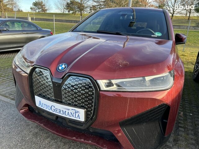 БМВ iX, об'ємом двигуна 0 л та пробігом 1 тис. км за 81401 $, фото 6 на Automoto.ua