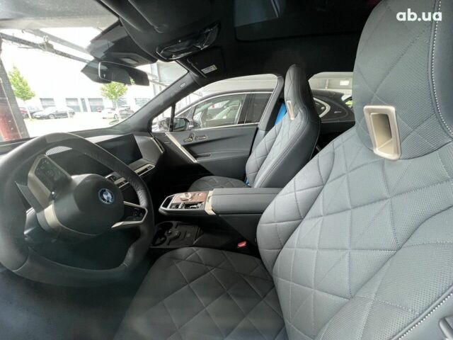БМВ iX, об'ємом двигуна 0 л та пробігом 1 тис. км за 79119 $, фото 19 на Automoto.ua