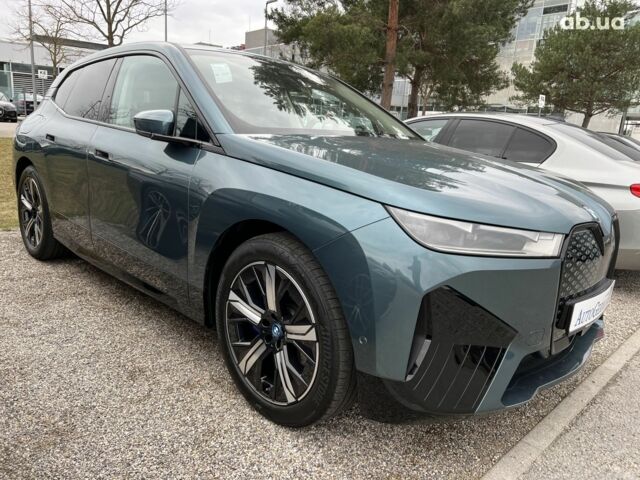 БМВ iX, объемом двигателя 0 л и пробегом 2 тыс. км за 83032 $, фото 13 на Automoto.ua