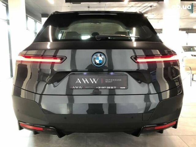 БМВ iX, объемом двигателя 0 л и пробегом 56 тыс. км за 46900 $, фото 9 на Automoto.ua