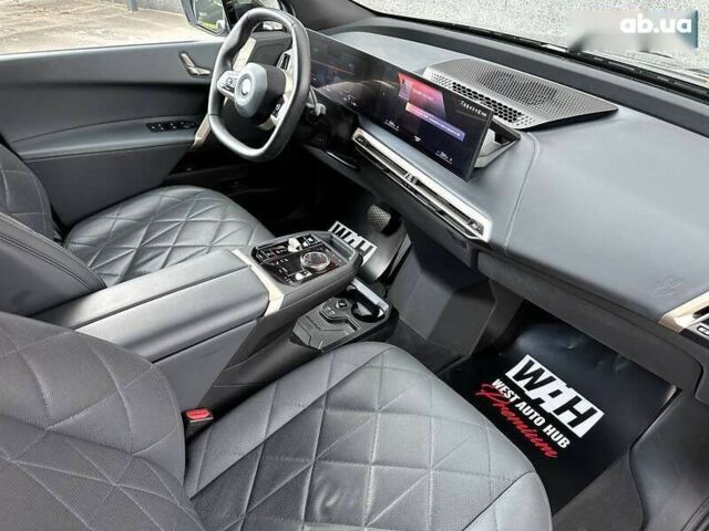 БМВ iX, об'ємом двигуна 0 л та пробігом 12 тис. км за 53500 $, фото 15 на Automoto.ua