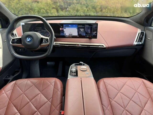 БМВ iX, объемом двигателя 0 л и пробегом 3 тыс. км за 64900 $, фото 23 на Automoto.ua