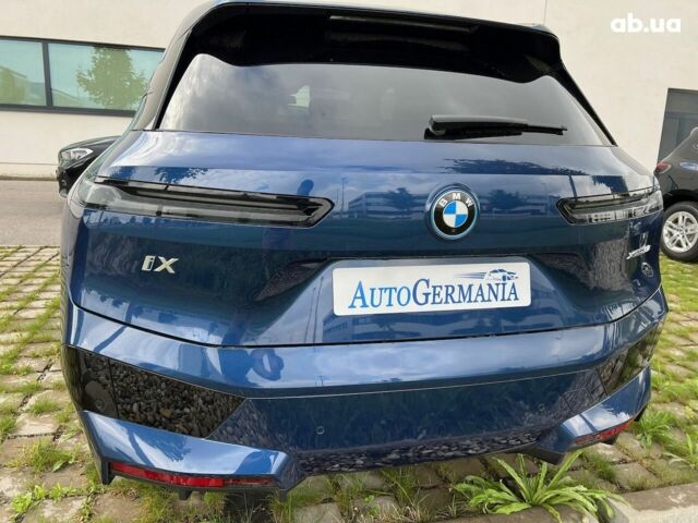 БМВ iX, объемом двигателя 0 л и пробегом 2 тыс. км за 124526 $, фото 33 на Automoto.ua