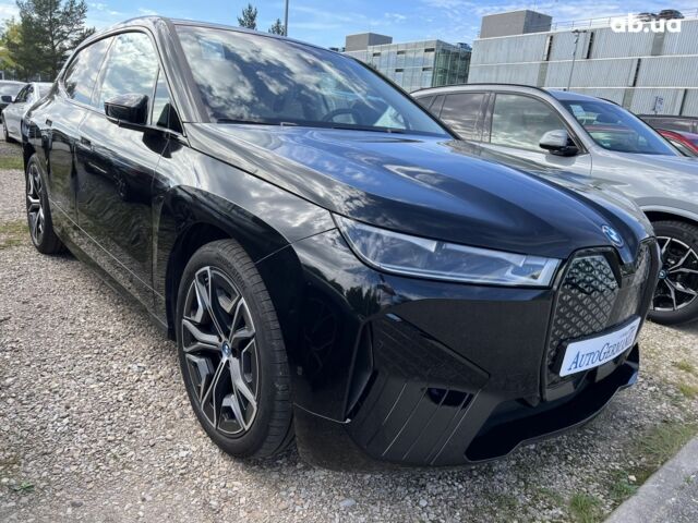 БМВ iX, объемом двигателя 0 л и пробегом 7 тыс. км за 68251 $, фото 6 на Automoto.ua