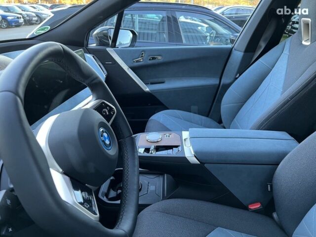 БМВ iX, об'ємом двигуна 0 л та пробігом 4 тис. км за 70533 $, фото 14 на Automoto.ua