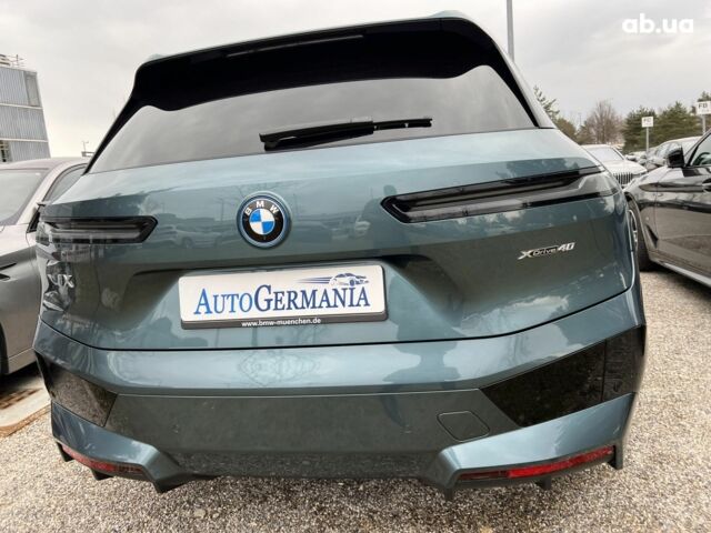 БМВ iX, объемом двигателя 0 л и пробегом 2 тыс. км за 83032 $, фото 22 на Automoto.ua