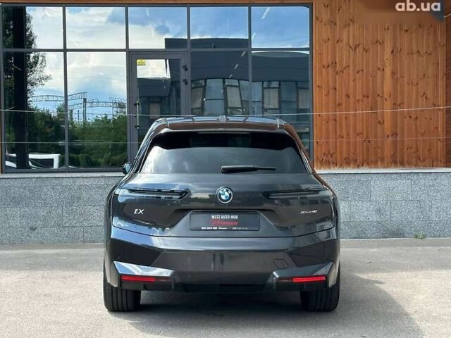 БМВ iX, об'ємом двигуна 0 л та пробігом 29 тис. км за 53500 $, фото 6 на Automoto.ua