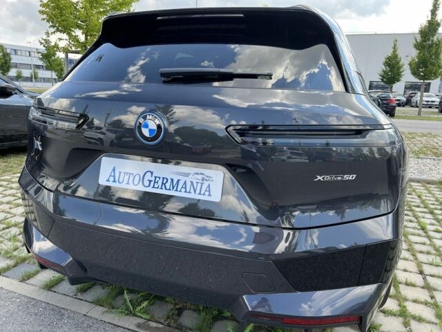 БМВ iX, объемом двигателя 0 л и пробегом 0 тыс. км за 127069 $, фото 30 на Automoto.ua