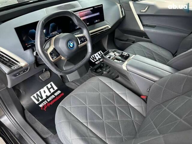 БМВ iX, об'ємом двигуна 0 л та пробігом 12 тис. км за 53500 $, фото 13 на Automoto.ua