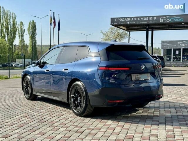 БМВ iX, объемом двигателя 0 л и пробегом 121 тыс. км за 39999 $, фото 6 на Automoto.ua