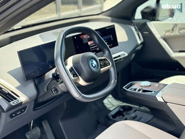 БМВ iX, объемом двигателя 0 л и пробегом 39 тыс. км за 59000 $, фото 19 на Automoto.ua