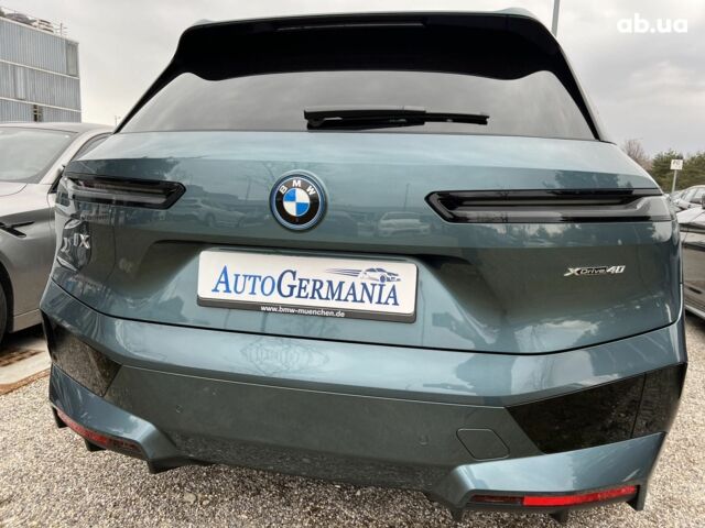 БМВ iX, объемом двигателя 0 л и пробегом 2 тыс. км за 83032 $, фото 16 на Automoto.ua
