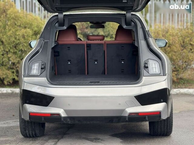 БМВ iX, объемом двигателя 0 л и пробегом 3 тыс. км за 64900 $, фото 14 на Automoto.ua