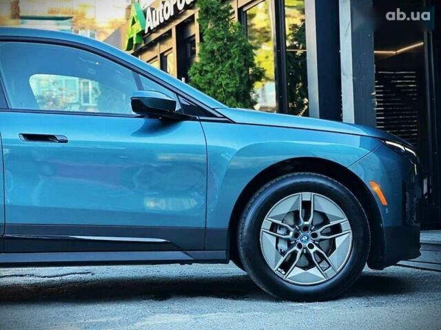 БМВ iX, объемом двигателя 0 л и пробегом 36 тыс. км за 62999 $, фото 11 на Automoto.ua