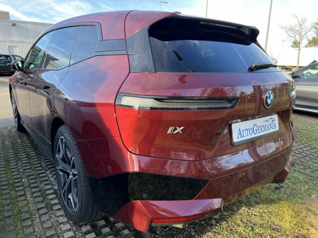 БМВ iX, об'ємом двигуна 0 л та пробігом 1 тис. км за 81401 $, фото 8 на Automoto.ua