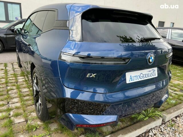 БМВ iX, объемом двигателя 0 л и пробегом 2 тыс. км за 124526 $, фото 23 на Automoto.ua