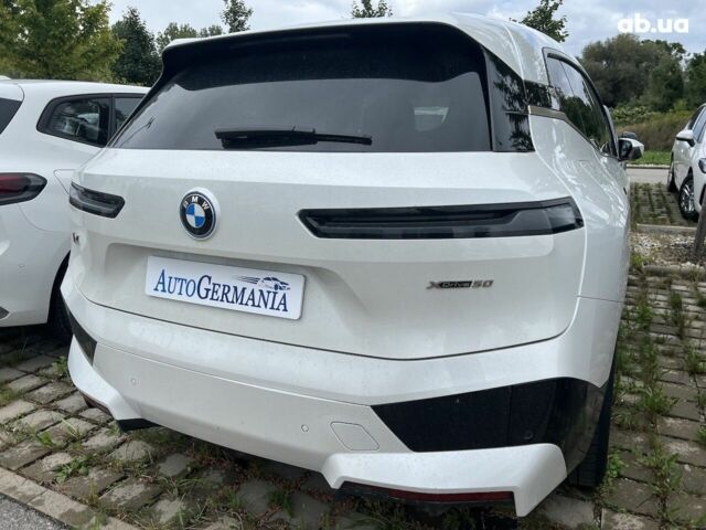 БМВ iX, об'ємом двигуна 0 л та пробігом 1 тис. км за 122591 $, фото 25 на Automoto.ua