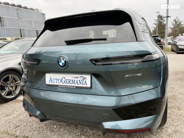 БМВ iX, объемом двигателя 0 л и пробегом 2 тыс. км за 83032 $, фото 21 на Automoto.ua