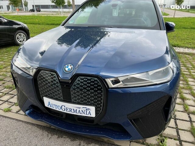БМВ iX, объемом двигателя 0 л и пробегом 2 тыс. км за 124526 $, фото 25 на Automoto.ua