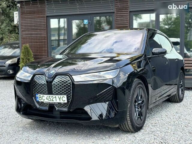 БМВ iX, объемом двигателя 0 л и пробегом 39 тыс. км за 59000 $, фото 1 на Automoto.ua