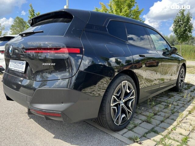 БМВ iX, объемом двигателя 0 л и пробегом 2 тыс. км за 118353 $, фото 23 на Automoto.ua