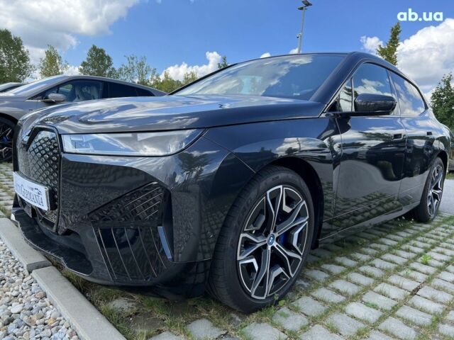 БМВ iX, объемом двигателя 0 л и пробегом 0 тыс. км за 127069 $, фото 26 на Automoto.ua