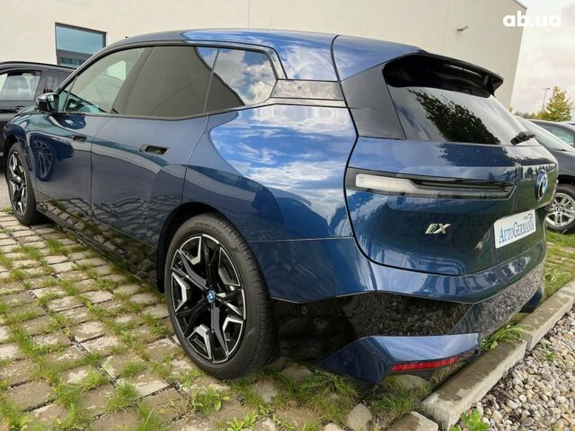 БМВ iX, объемом двигателя 0 л и пробегом 2 тыс. км за 124526 $, фото 31 на Automoto.ua