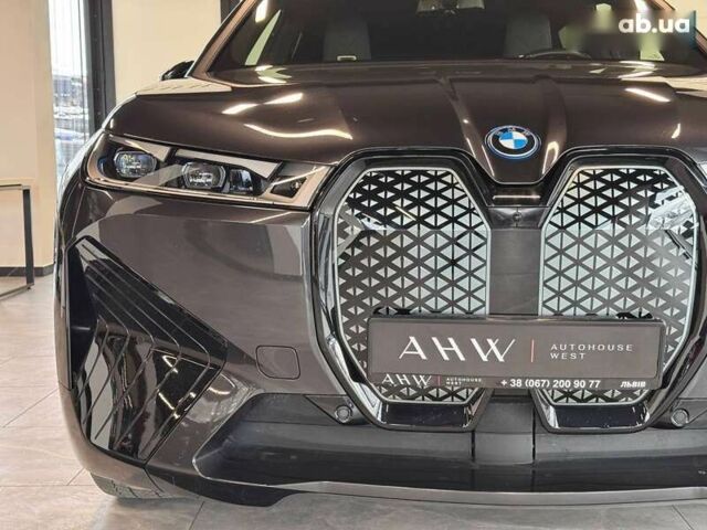 БМВ iX, объемом двигателя 0 л и пробегом 29 тыс. км за 68468 $, фото 2 на Automoto.ua