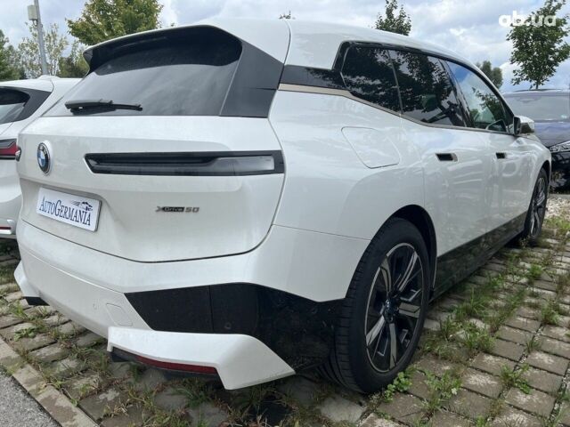 БМВ iX, об'ємом двигуна 0 л та пробігом 1 тис. км за 122591 $, фото 23 на Automoto.ua