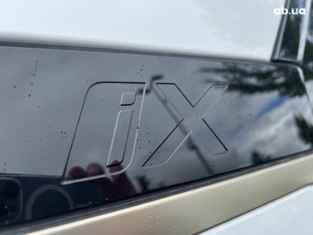 БМВ iX, об'ємом двигуна 0 л та пробігом 1 тис. км за 122591 $, фото 43 на Automoto.ua