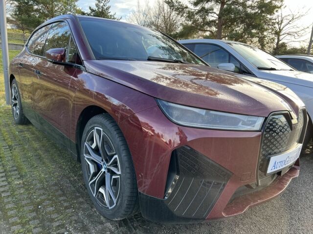 БМВ iX, об'ємом двигуна 0 л та пробігом 1 тис. км за 81401 $, фото 5 на Automoto.ua