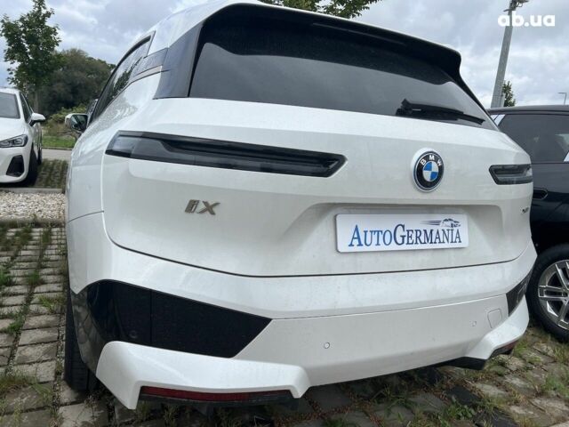 БМВ iX, об'ємом двигуна 0 л та пробігом 1 тис. км за 122591 $, фото 29 на Automoto.ua
